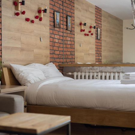 Ochota Wooden Studio Warsawa Bagian luar foto