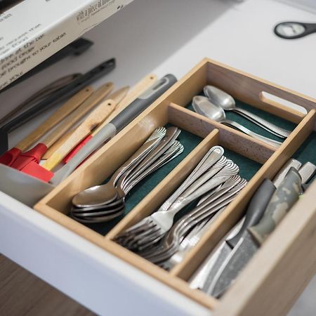 Ochota Wooden Studio Warsawa Bagian luar foto