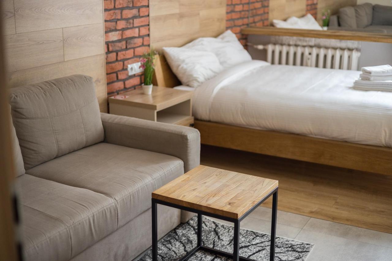 Ochota Wooden Studio Warsawa Bagian luar foto