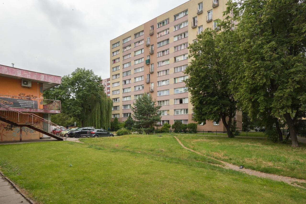Ochota Wooden Studio Warsawa Bagian luar foto