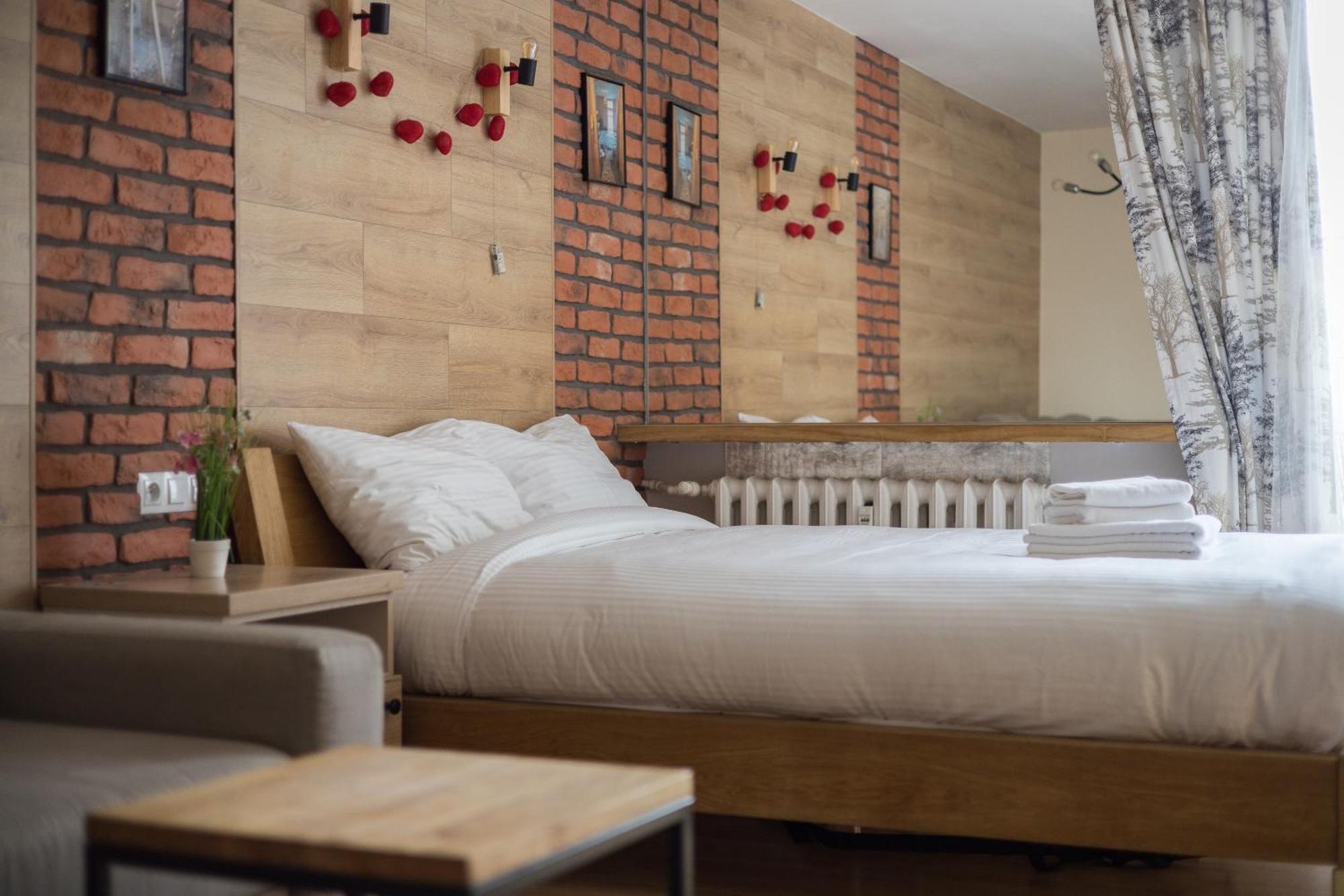 Ochota Wooden Studio Warsawa Bagian luar foto