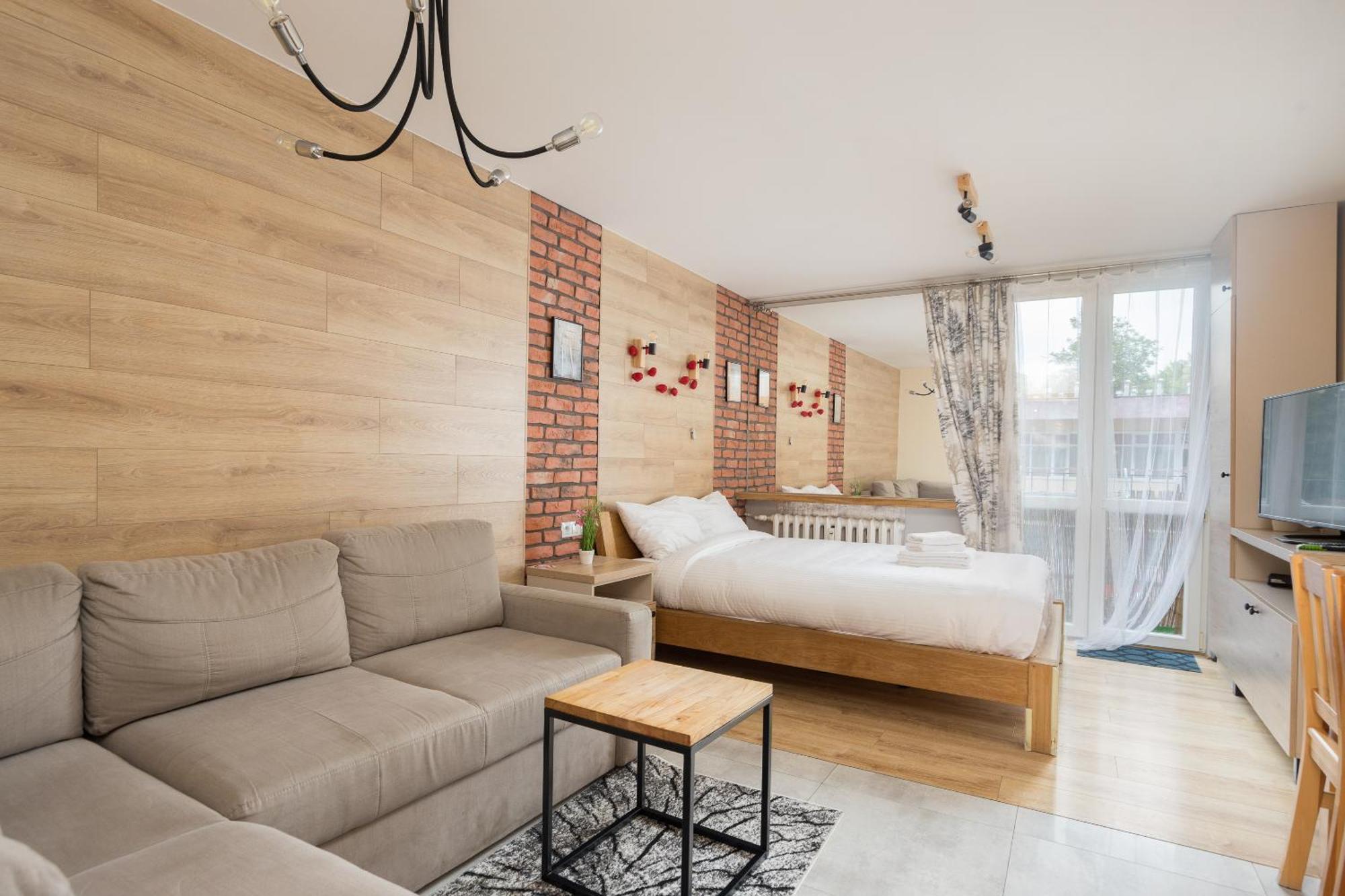 Ochota Wooden Studio Warsawa Bagian luar foto
