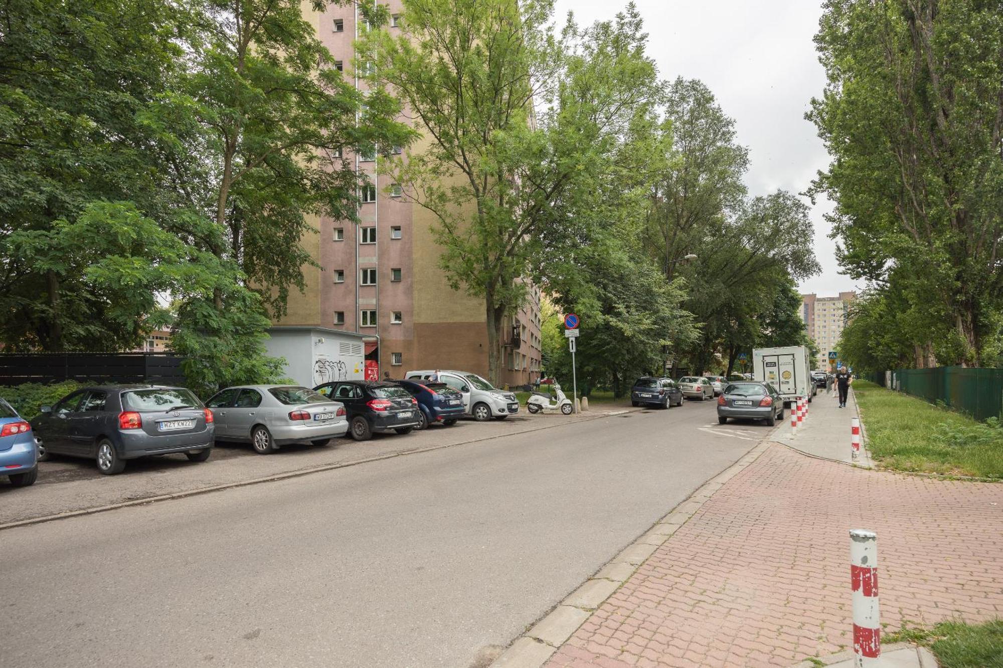 Ochota Wooden Studio Warsawa Bagian luar foto